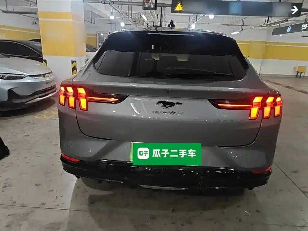 Ford eCar 2021 Model X Unlimited Rear-Wheel Drive Luxury Edition (Long Range) — миниатюра 6