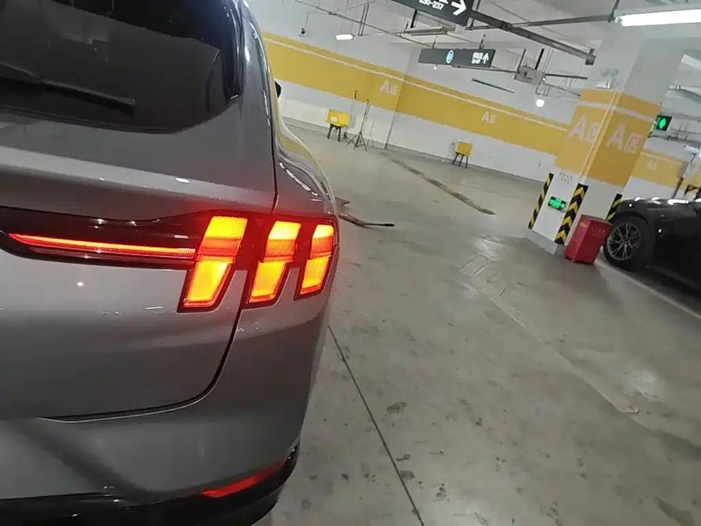 Ford eCar 2021 Model X Unlimited Rear-Wheel Drive Luxury Edition (Long Range) — миниатюра 8