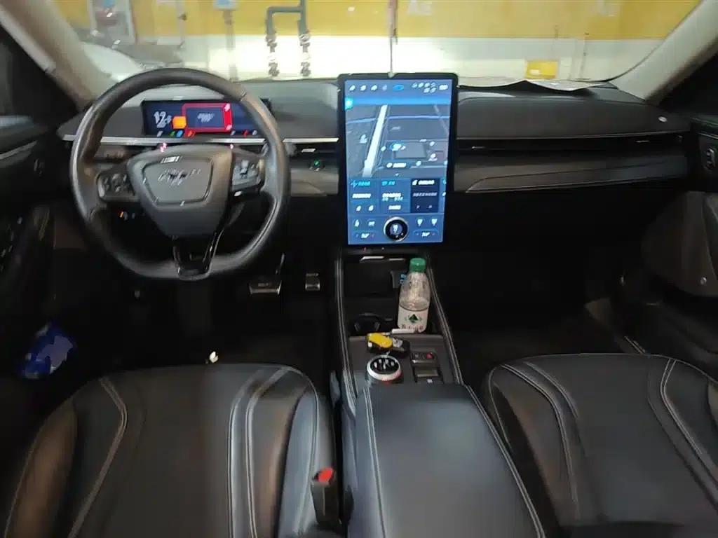 Ford eCar 2021 Model X Unlimited Rear-Wheel Drive Luxury Edition (Long Range) — миниатюра 10
