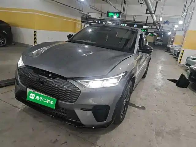 Ford eCar 2021 Model X Unlimited Rear-Wheel Drive Luxury Edition (Long Range)