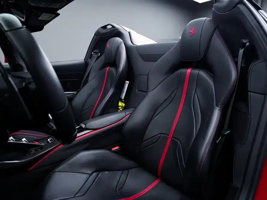 Ferrari 812 2021 Competizione — миниатюра 11