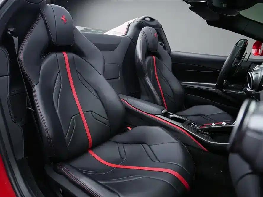 Ferrari 812 2021 Competizione — миниатюра 12