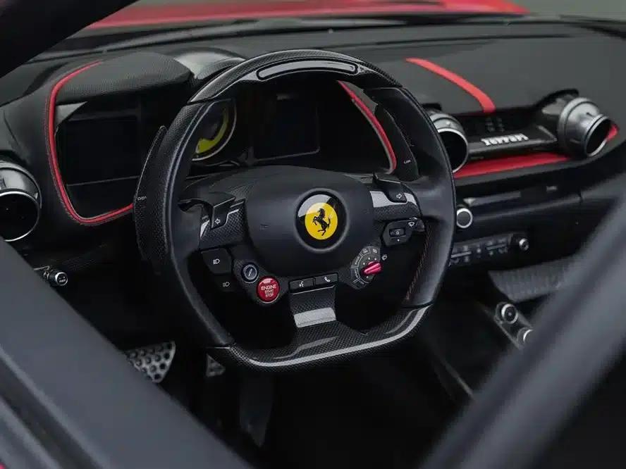 Ferrari 812 2021 Competizione — миниатюра 13