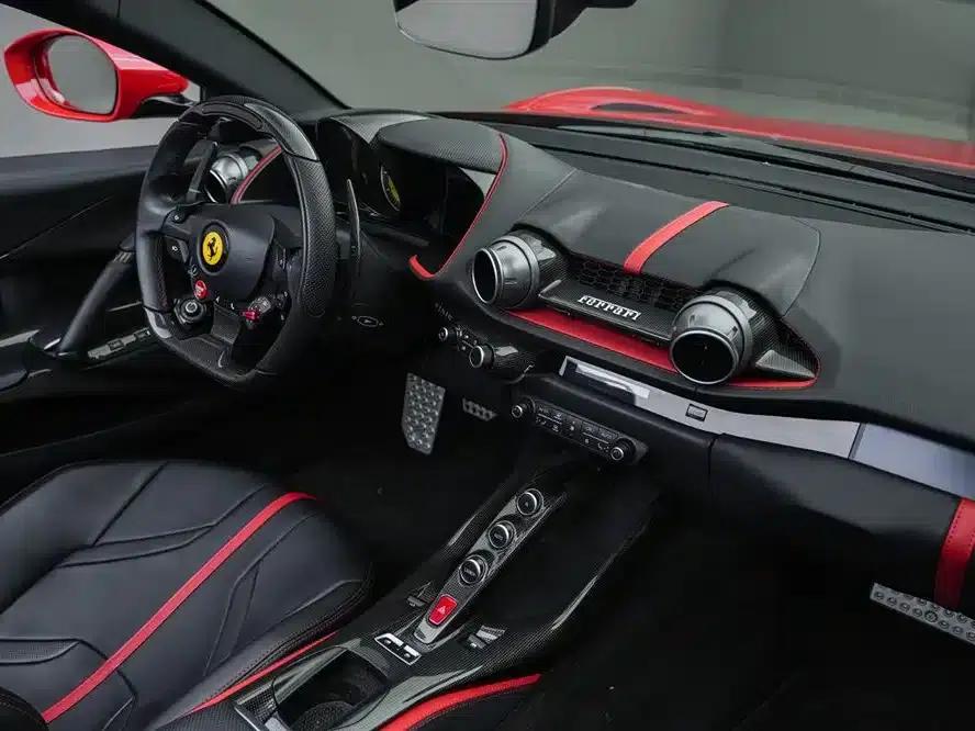 Ferrari 812 2021 Competizione — миниатюра 14