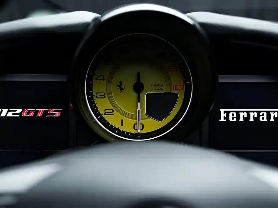 Ferrari 812 2021 Competizione — миниатюра 15