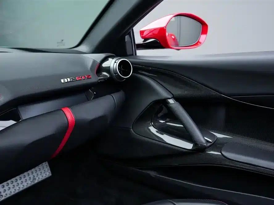 Ferrari 812 2021 Competizione — миниатюра 25
