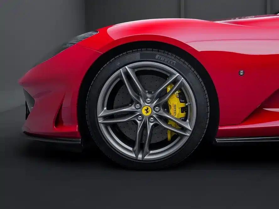 Ferrari 812 2021 Competizione — миниатюра 7