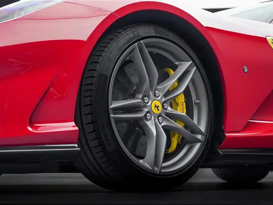 Ferrari 812 2021 Competizione — миниатюра 9