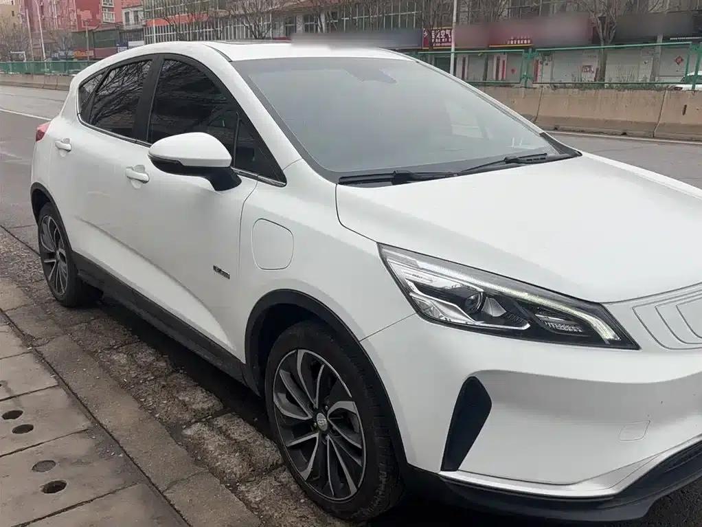 Geely GSe 2018 Premium Edition — миниатюра 4