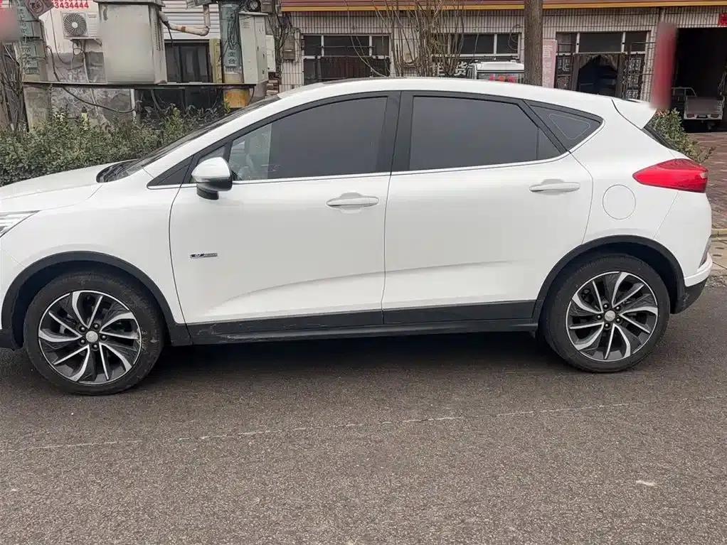 Geely GSe 2018 Premium Edition — миниатюра 5