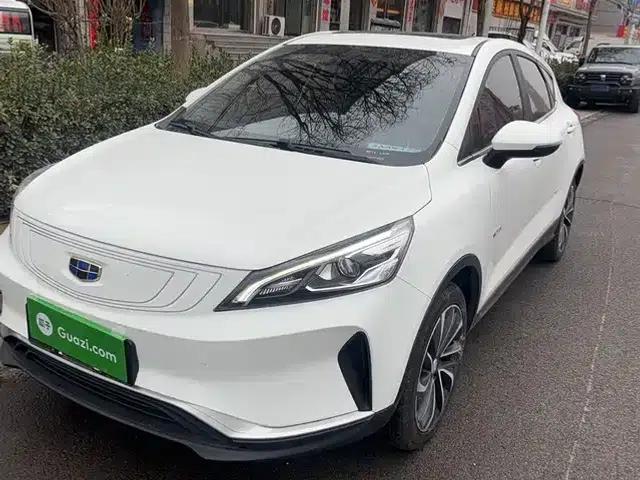 Geely GSe 2018 Premium Edition