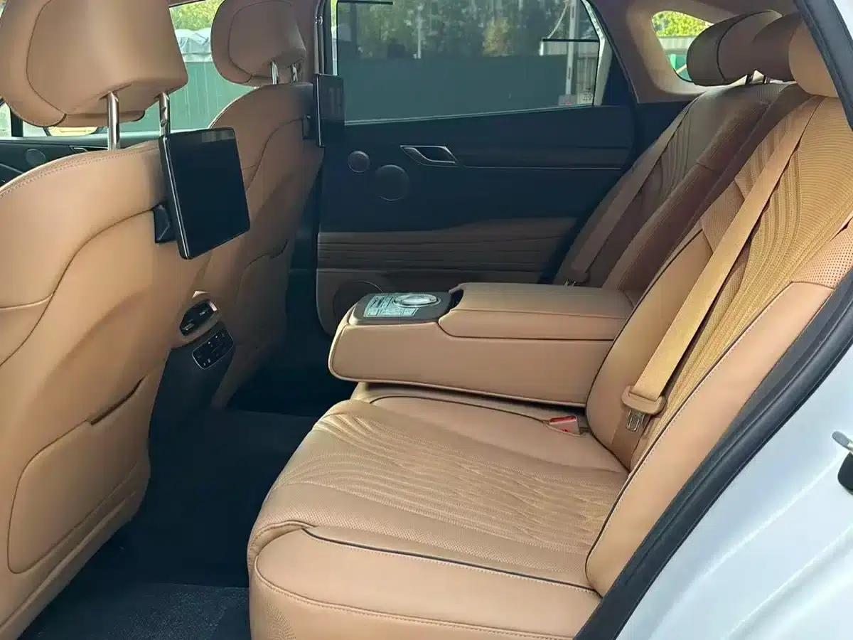 Genesis G80 2021 2.5T AWD Flagship Edition — миниатюра 8