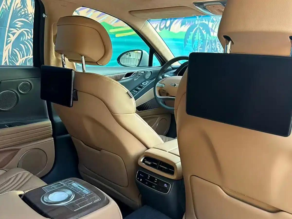 Genesis G80 2021 2.5T AWD Flagship Edition — миниатюра 9