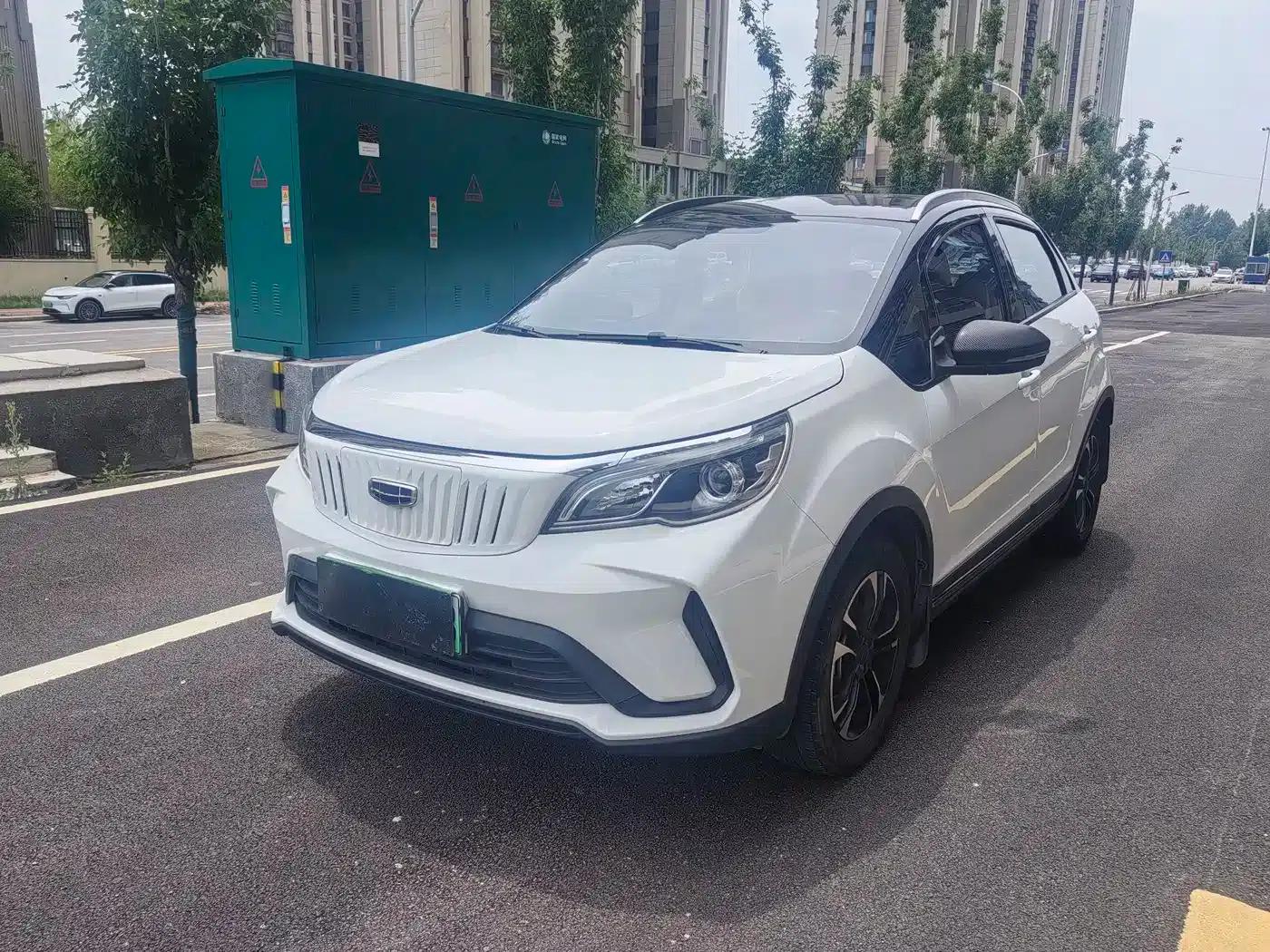 EX3 Kung Fu Bull 2021 Model — миниатюра 1