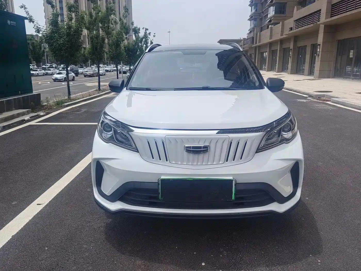 EX3 Kung Fu Bull 2021 Model — миниатюра 2