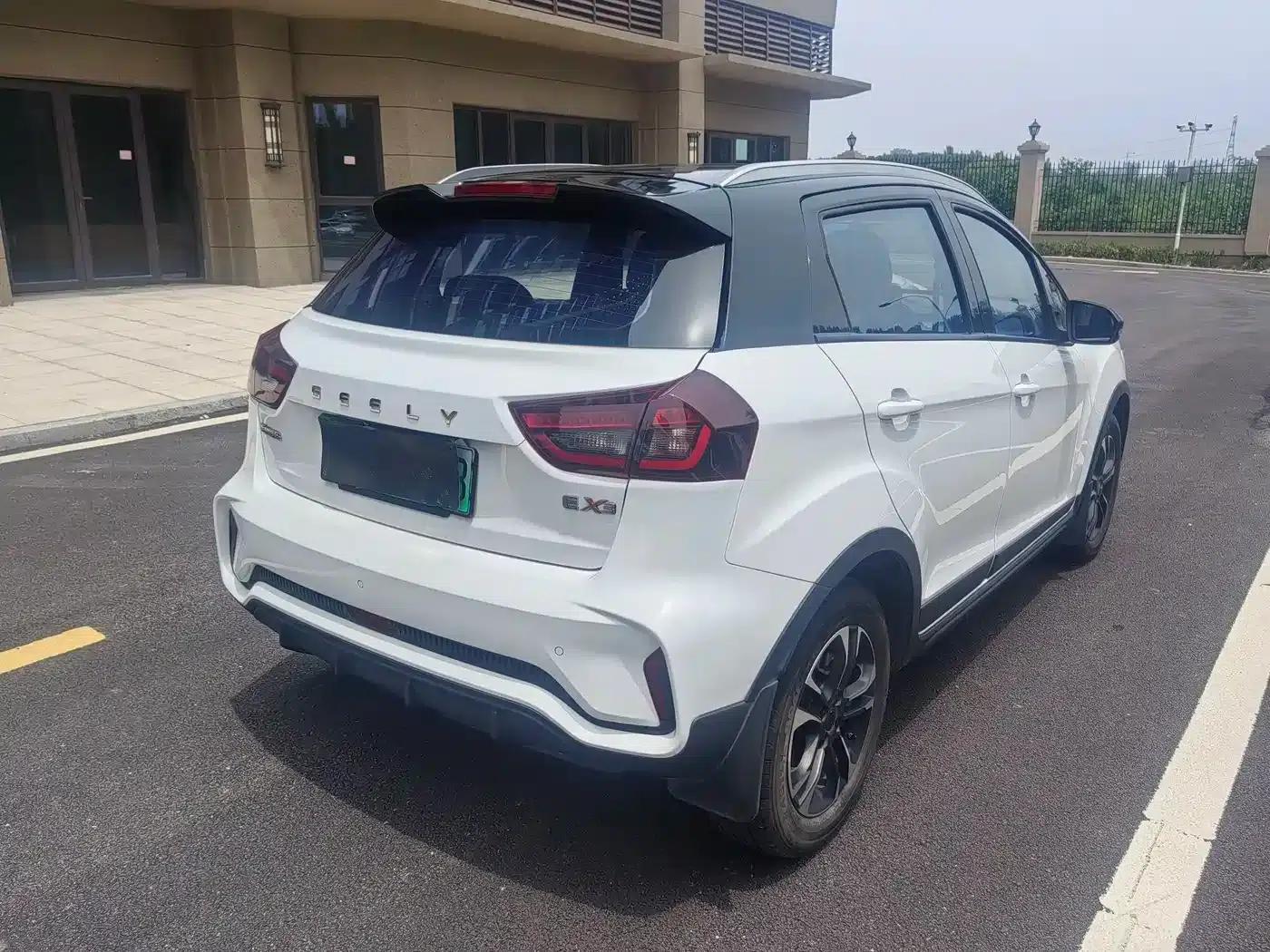 EX3 Kung Fu Bull 2021 Model — миниатюра 12