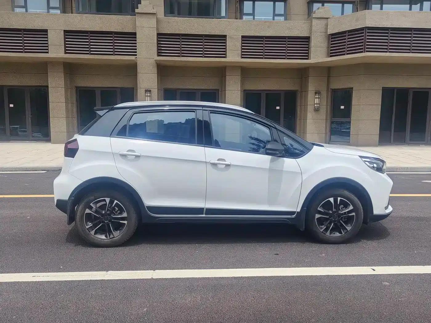 EX3 Kung Fu Bull 2021 Model — миниатюра 13