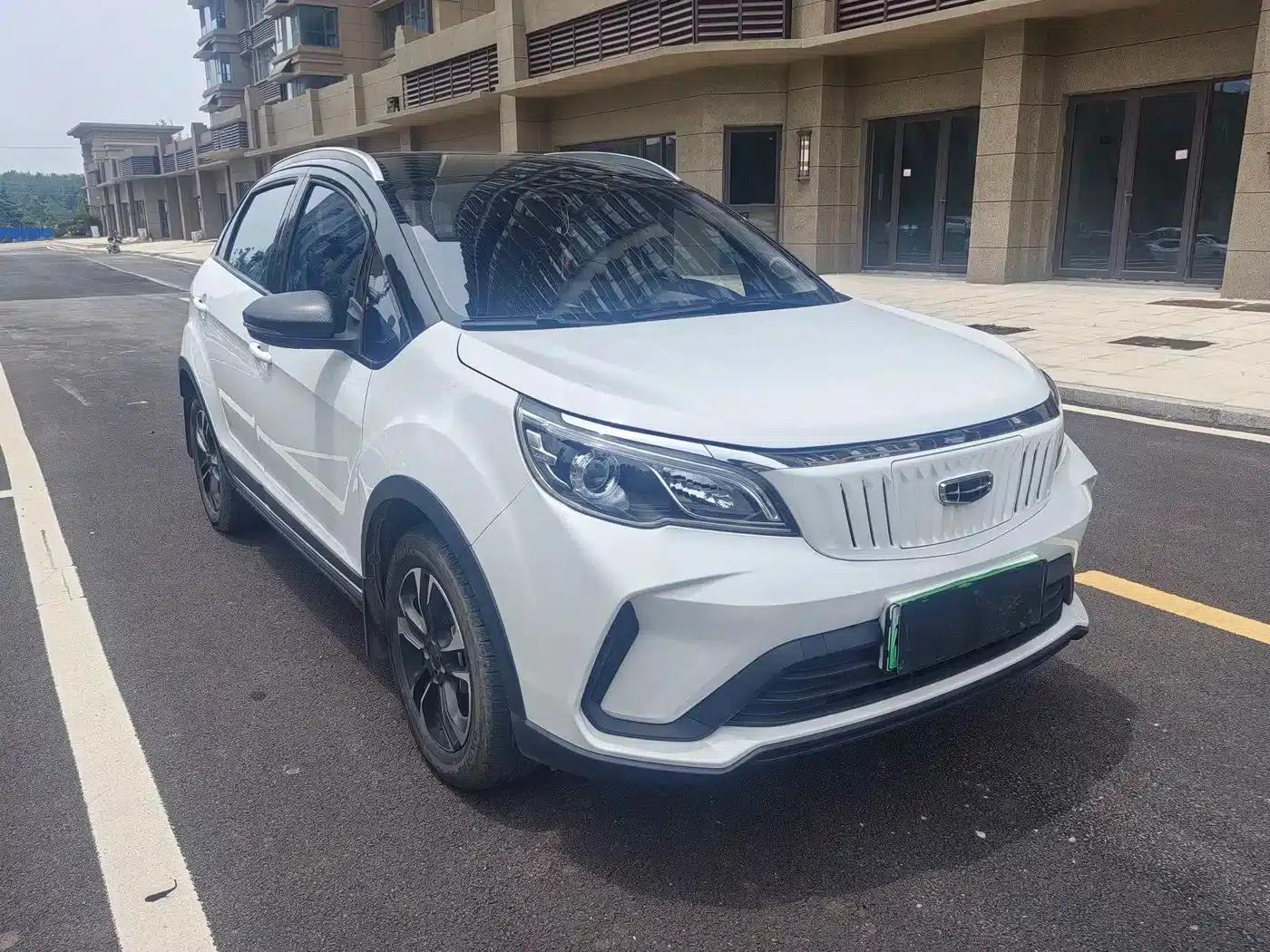 EX3 Kung Fu Bull 2021 Model — миниатюра 3