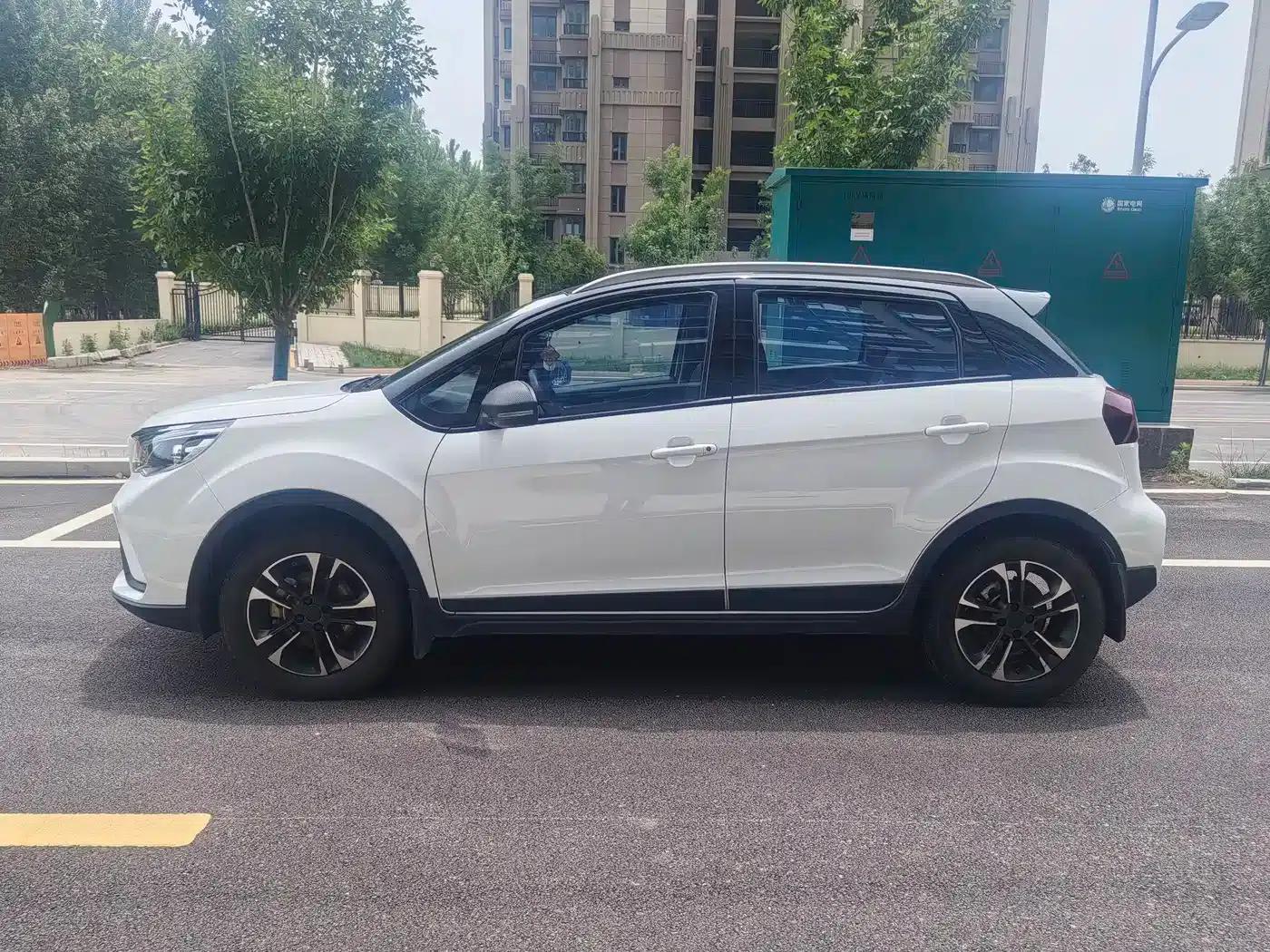 EX3 Kung Fu Bull 2021 Model — миниатюра 4
