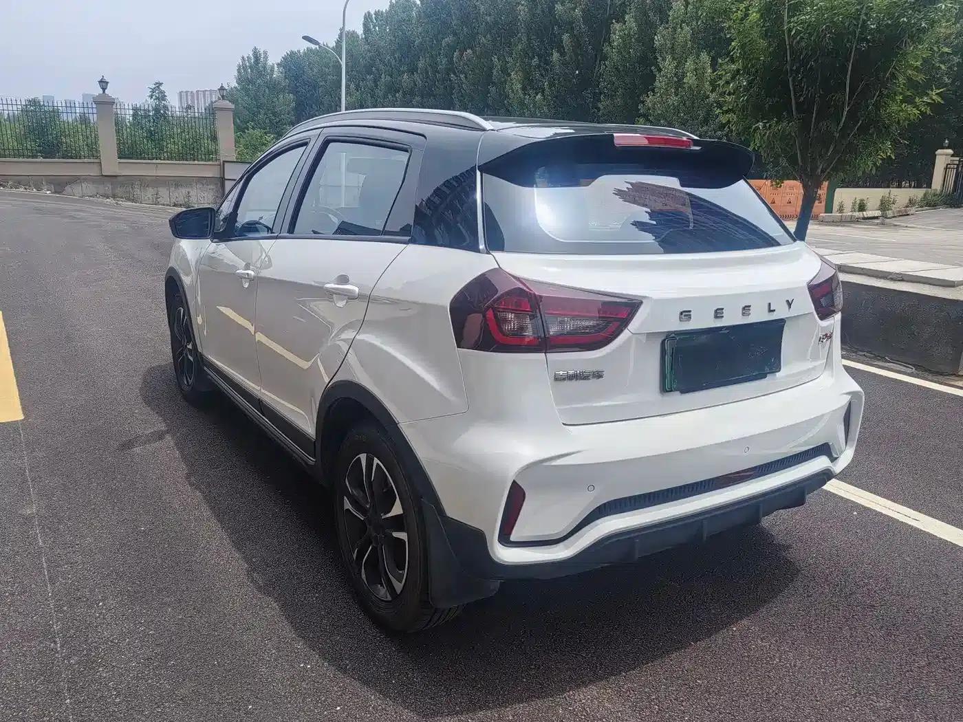 EX3 Kung Fu Bull 2021 Model — миниатюра 10