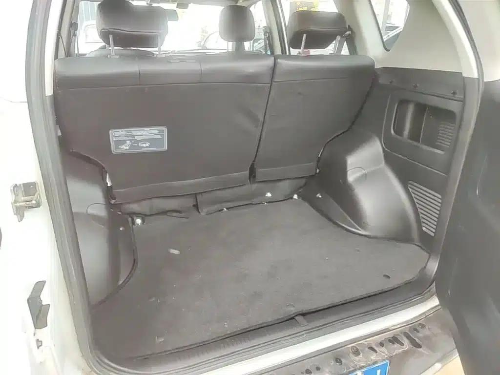 Kaiyi X3 2019 1.5L Manual Smart Edition — миниатюра 19
