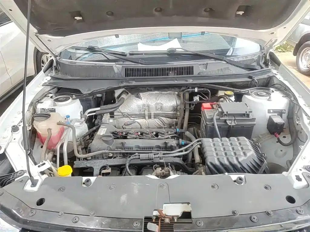 Kaiyi X3 2019 1.5L Manual Smart Edition — миниатюра 20