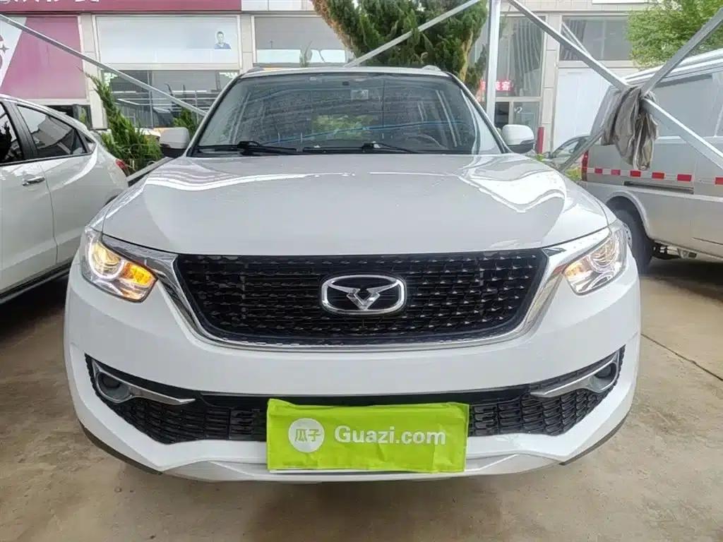 Kaiyi X3 2019 1.5L Manual Smart Edition — миниатюра 3