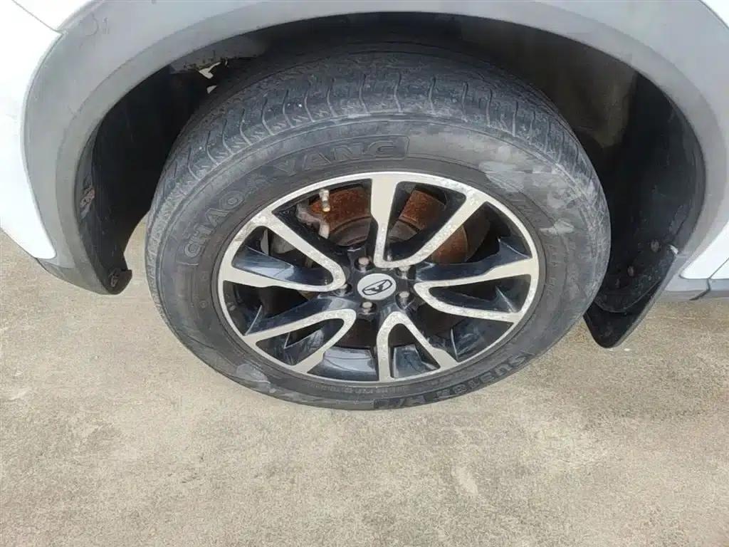Kaiyi X3 2019 1.5L Manual Smart Edition — миниатюра 23