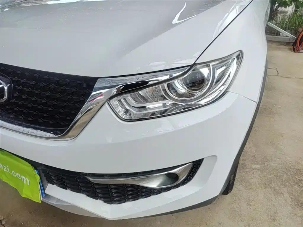 Kaiyi X3 2019 1.5L Manual Smart Edition — миниатюра 24