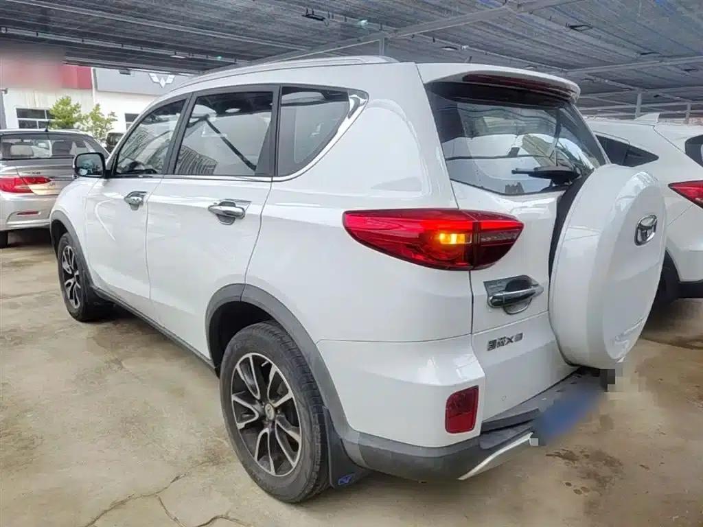 Kaiyi X3 2019 1.5L Manual Smart Edition — миниатюра 5