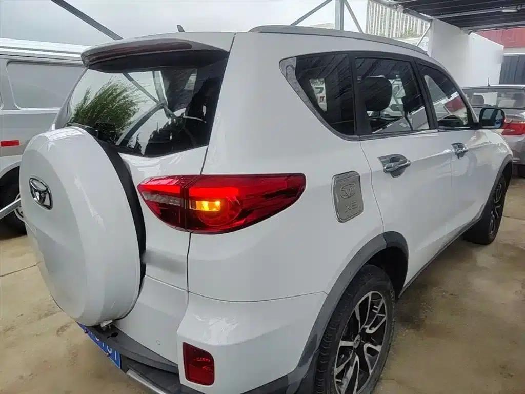 Kaiyi X3 2019 1.5L Manual Smart Edition — миниатюра 7