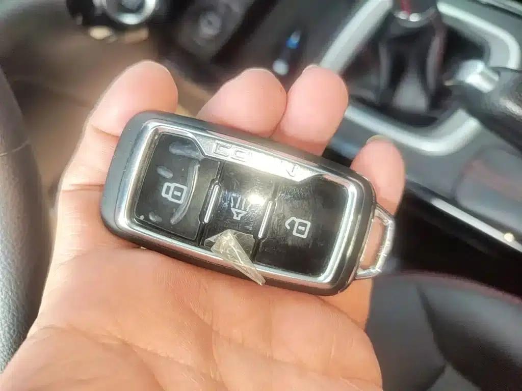 Kaiyi X3 2019 1.5L Manual Smart Edition — миниатюра 9