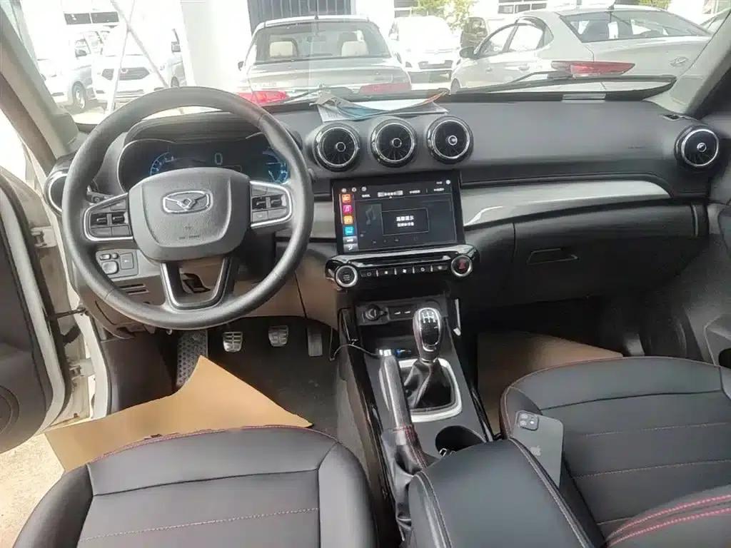 Kaiyi X3 2019 1.5L Manual Smart Edition — миниатюра 10