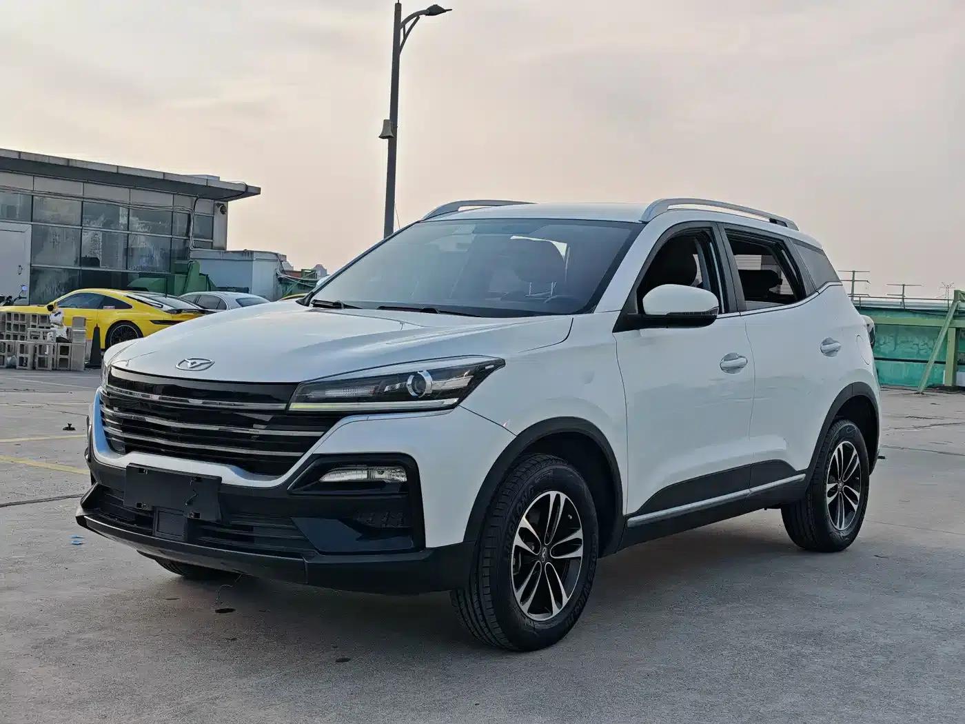 2023 X-Trail 1.5L CVT Premium Edition — миниатюра 2
