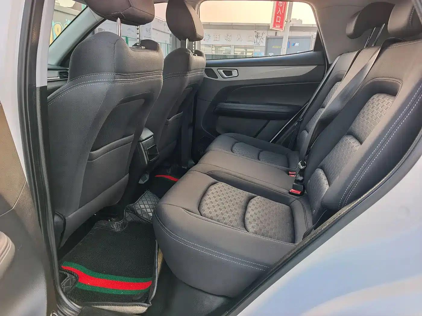 2023 X-Trail 1.5L CVT Premium Edition — миниатюра 11