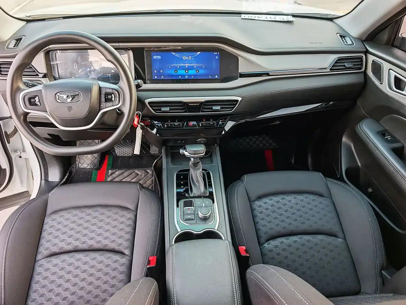 2023 X-Trail 1.5L CVT Premium Edition — миниатюра 12