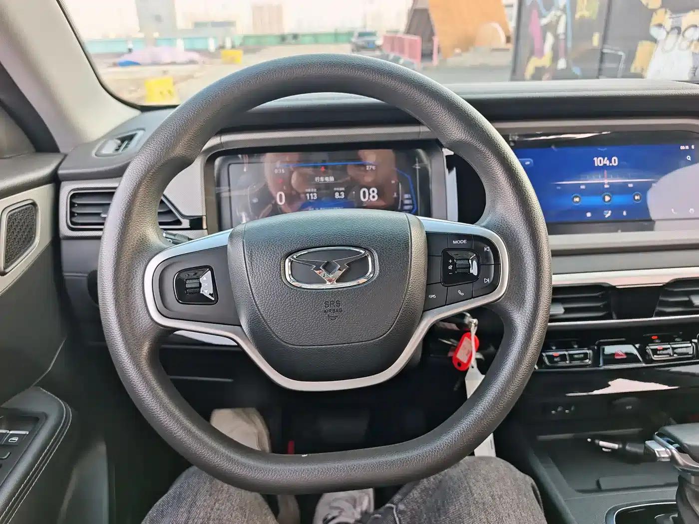 2023 X-Trail 1.5L CVT Premium Edition — миниатюра 14
