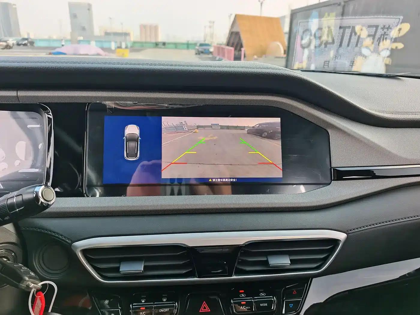 2023 X-Trail 1.5L CVT Premium Edition — миниатюра 15