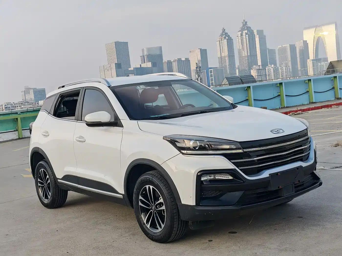 2023 X-Trail 1.5L CVT Premium Edition — миниатюра 3