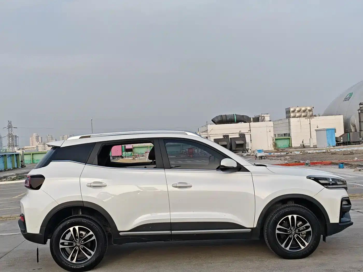 2023 X-Trail 1.5L CVT Premium Edition — миниатюра 4