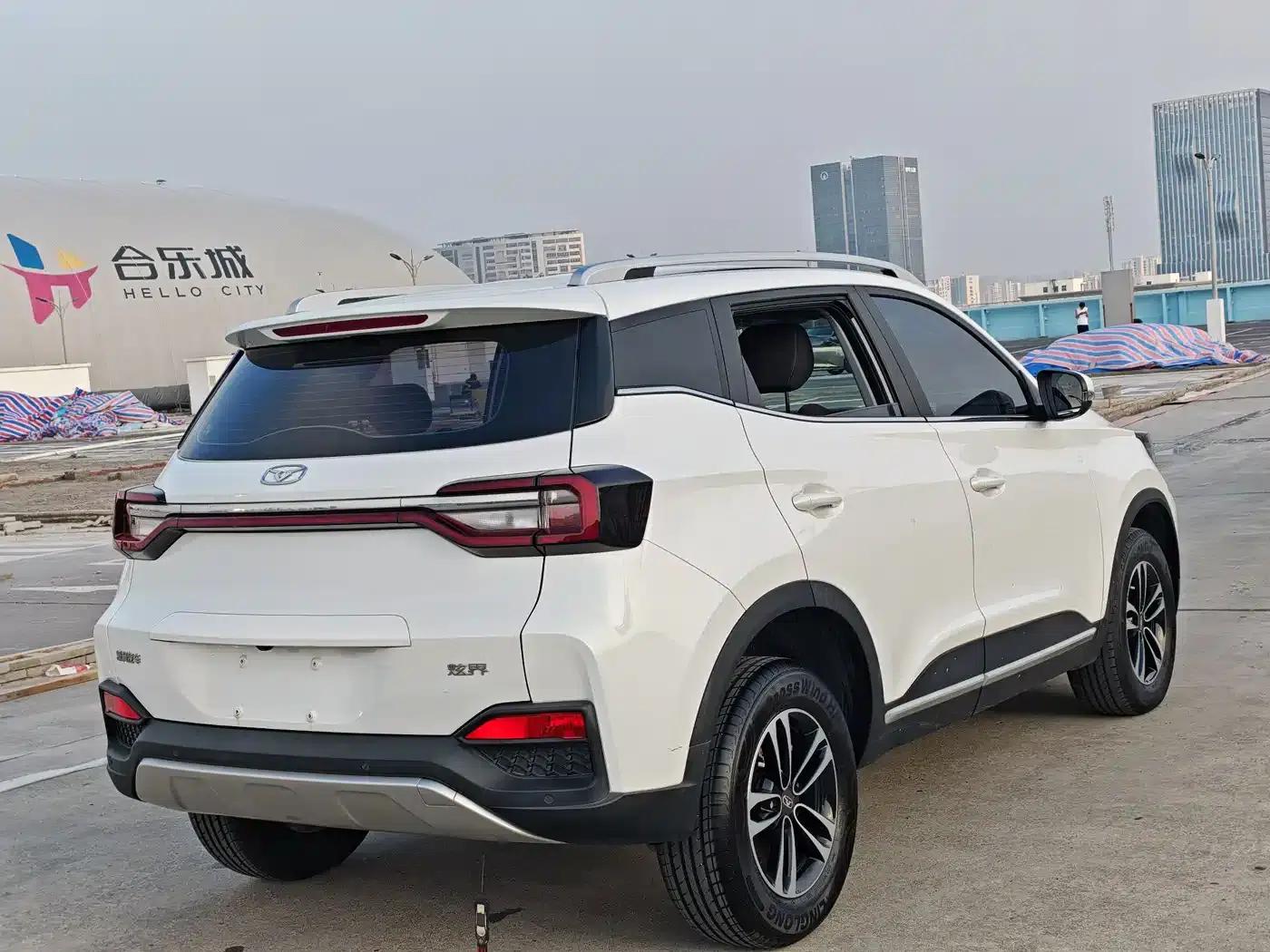 2023 X-Trail 1.5L CVT Premium Edition — миниатюра 5