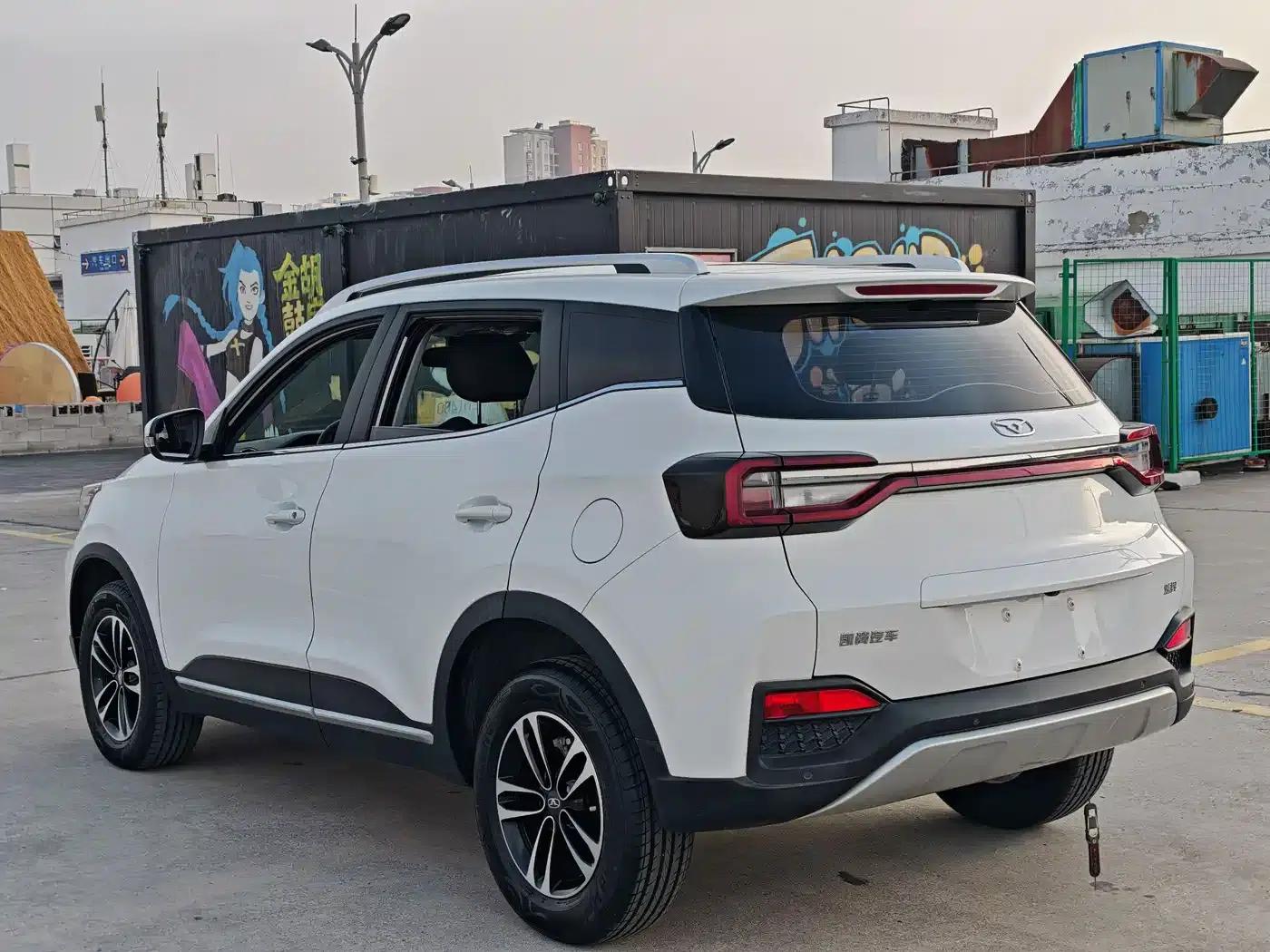 2023 X-Trail 1.5L CVT Premium Edition — миниатюра 7