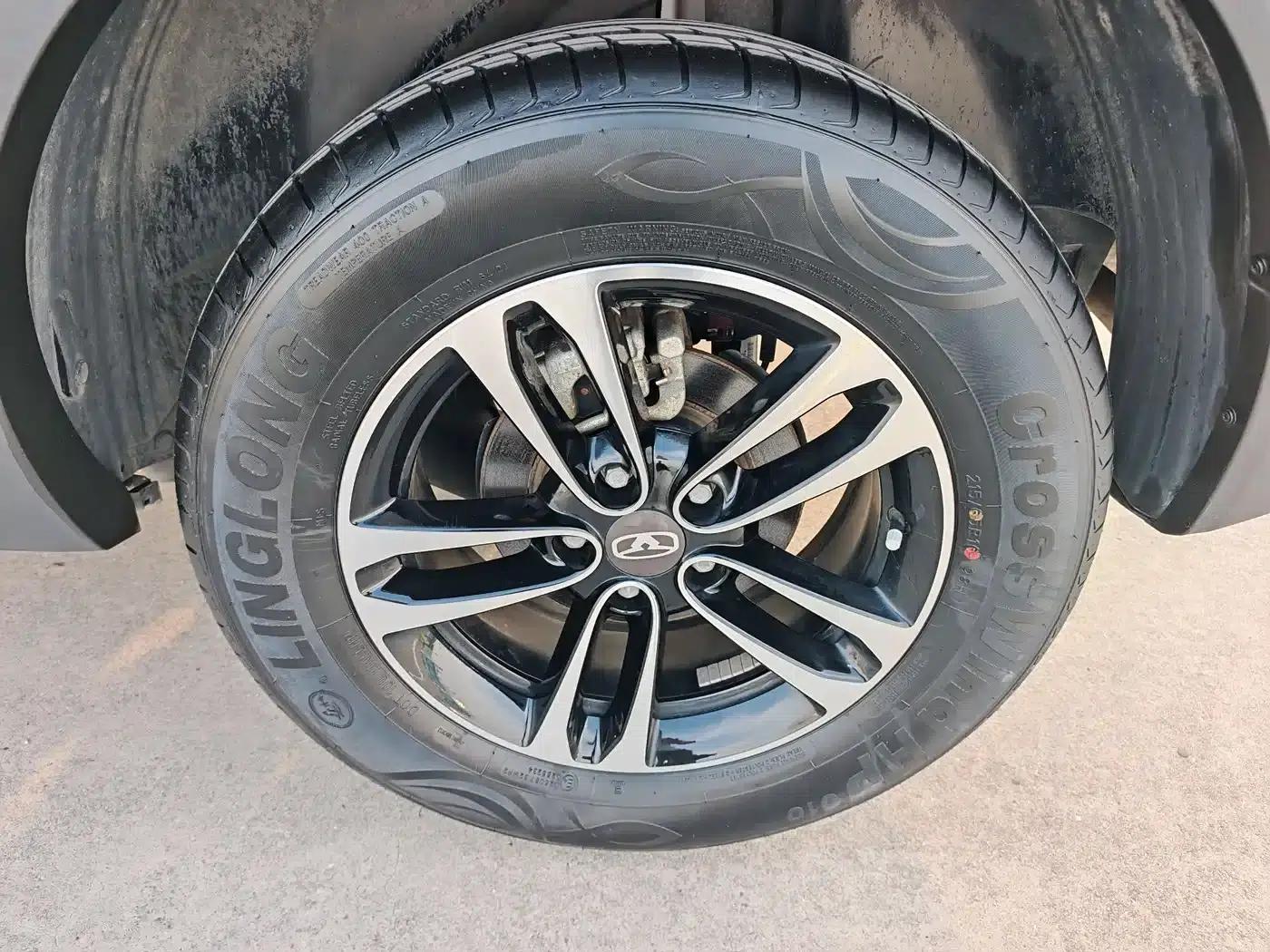 2023 X-Trail 1.5L CVT Premium Edition — миниатюра 9