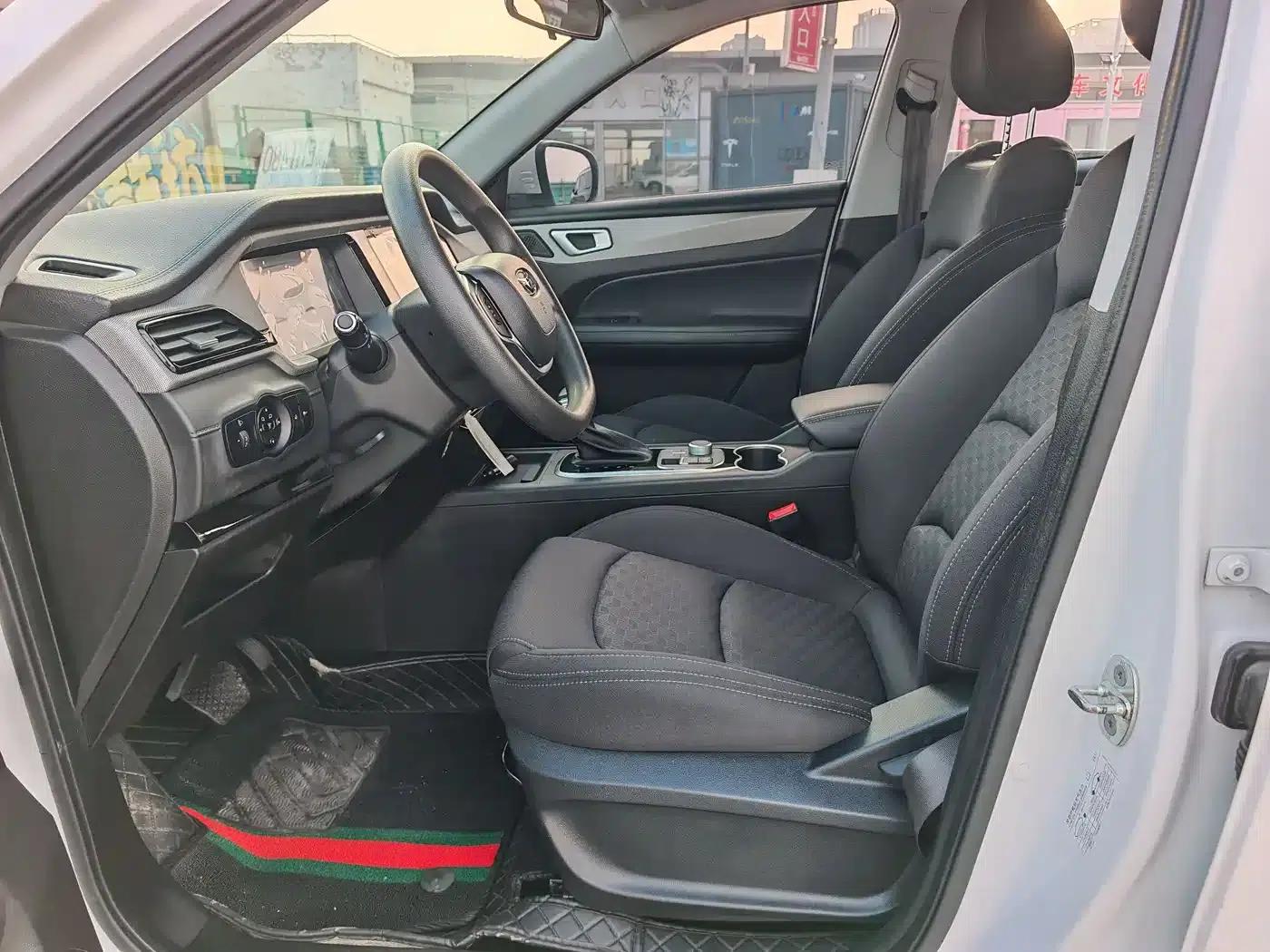 2023 X-Trail 1.5L CVT Premium Edition — миниатюра 10