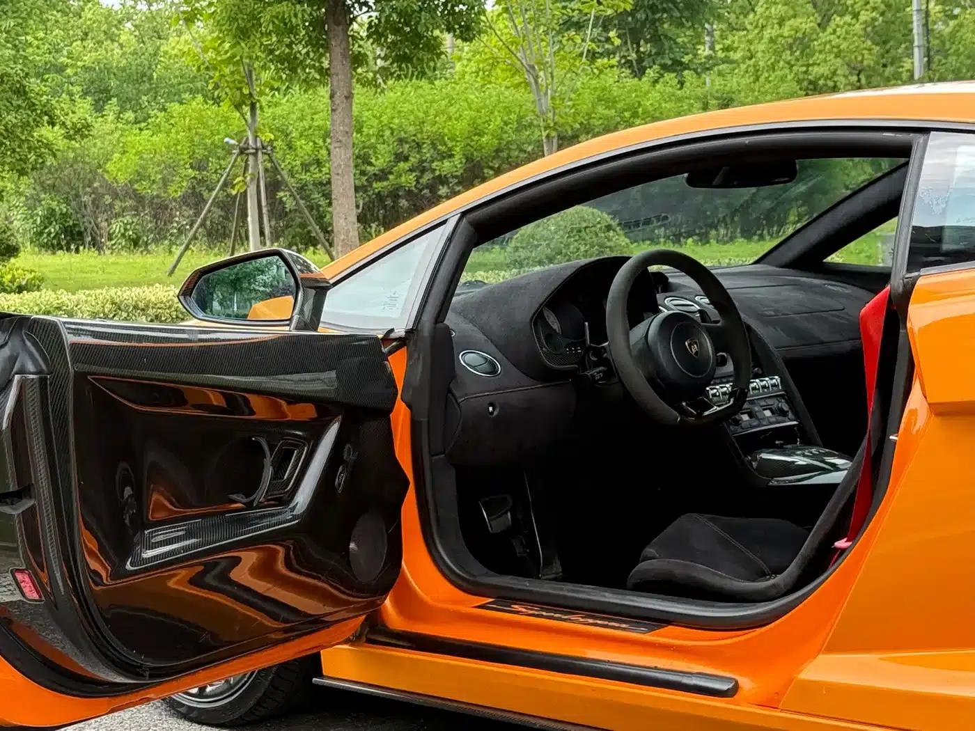Gallardo 2011 LP 570-4 Superleggera — миниатюра 4