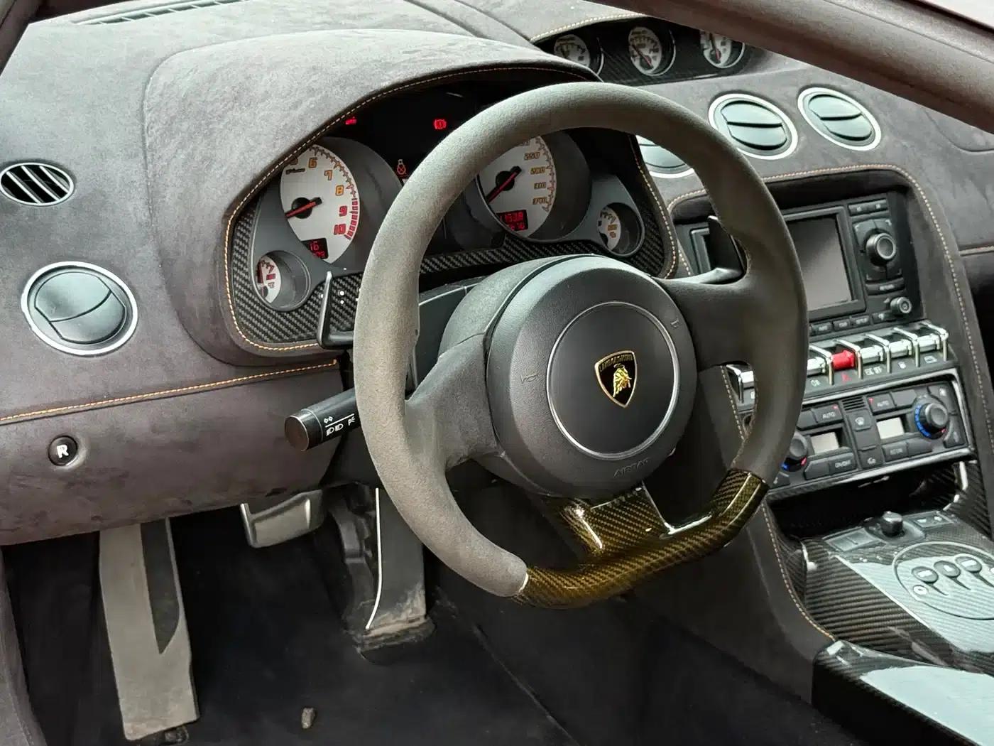 Gallardo 2011 LP 570-4 Superleggera — миниатюра 5