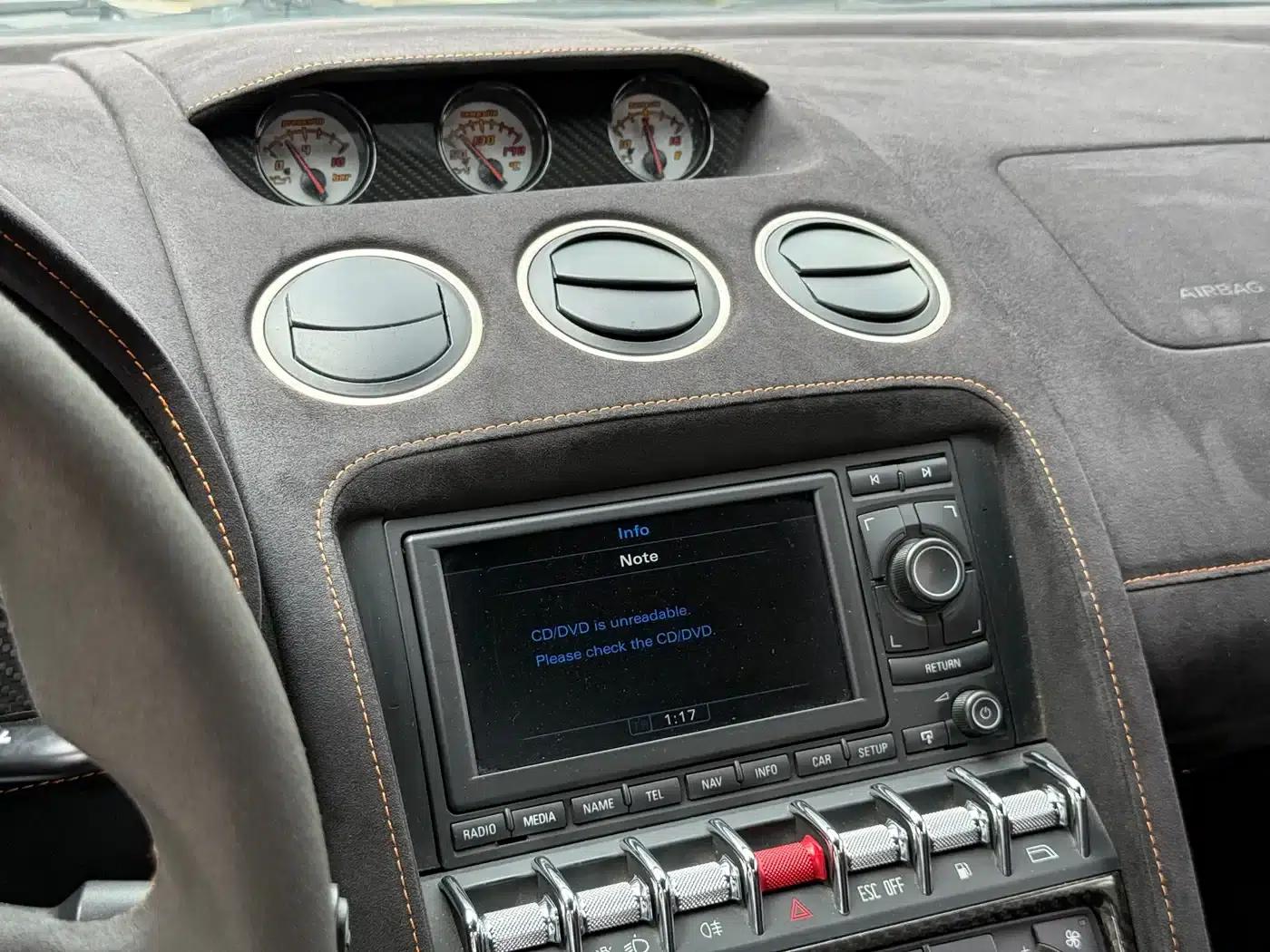 Gallardo 2011 LP 570-4 Superleggera — миниатюра 6