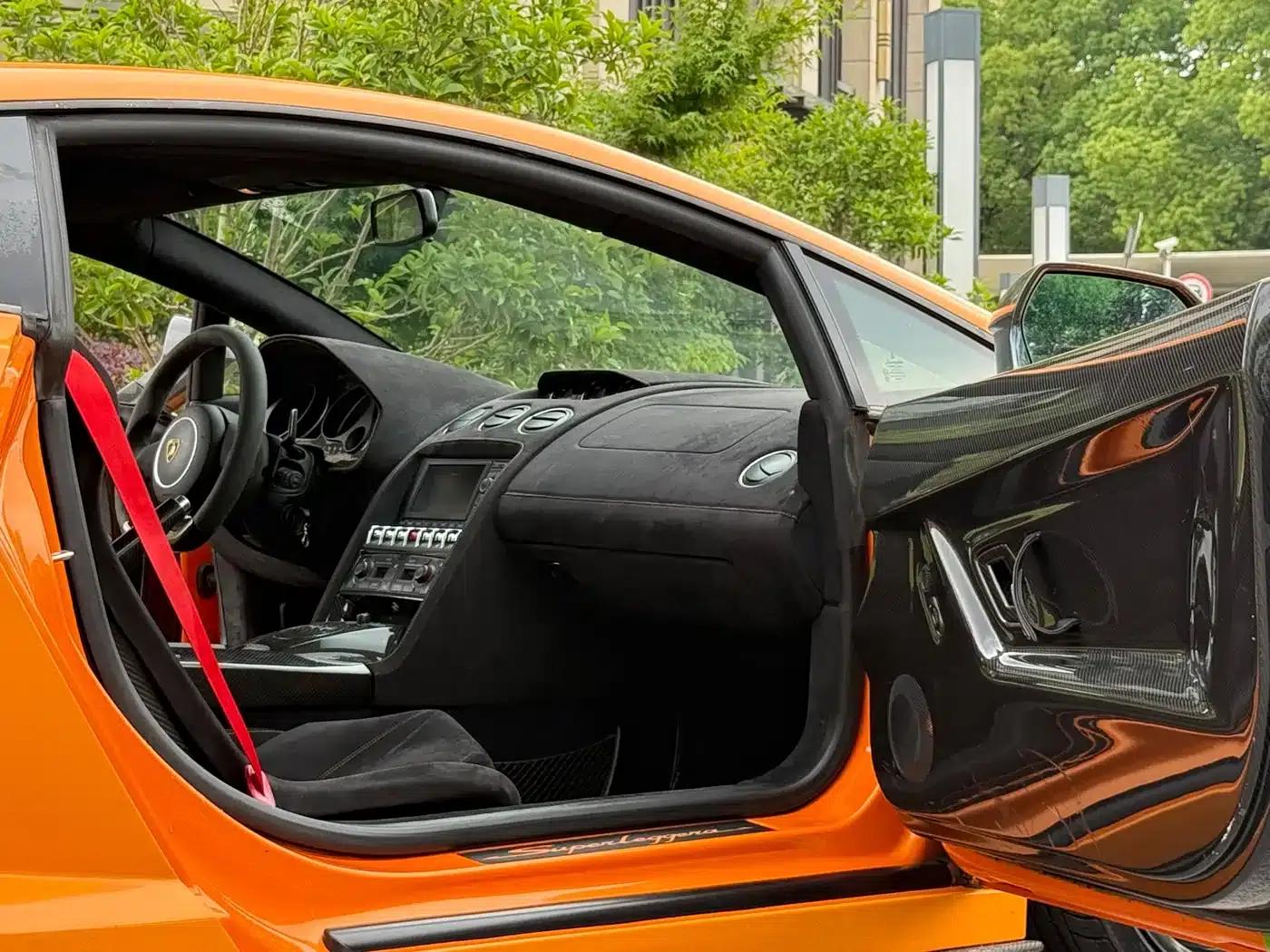 Gallardo 2011 LP 570-4 Superleggera — миниатюра 9