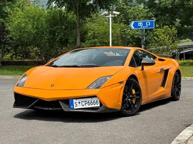 Gallardo 2011 LP 570-4 Superleggera
