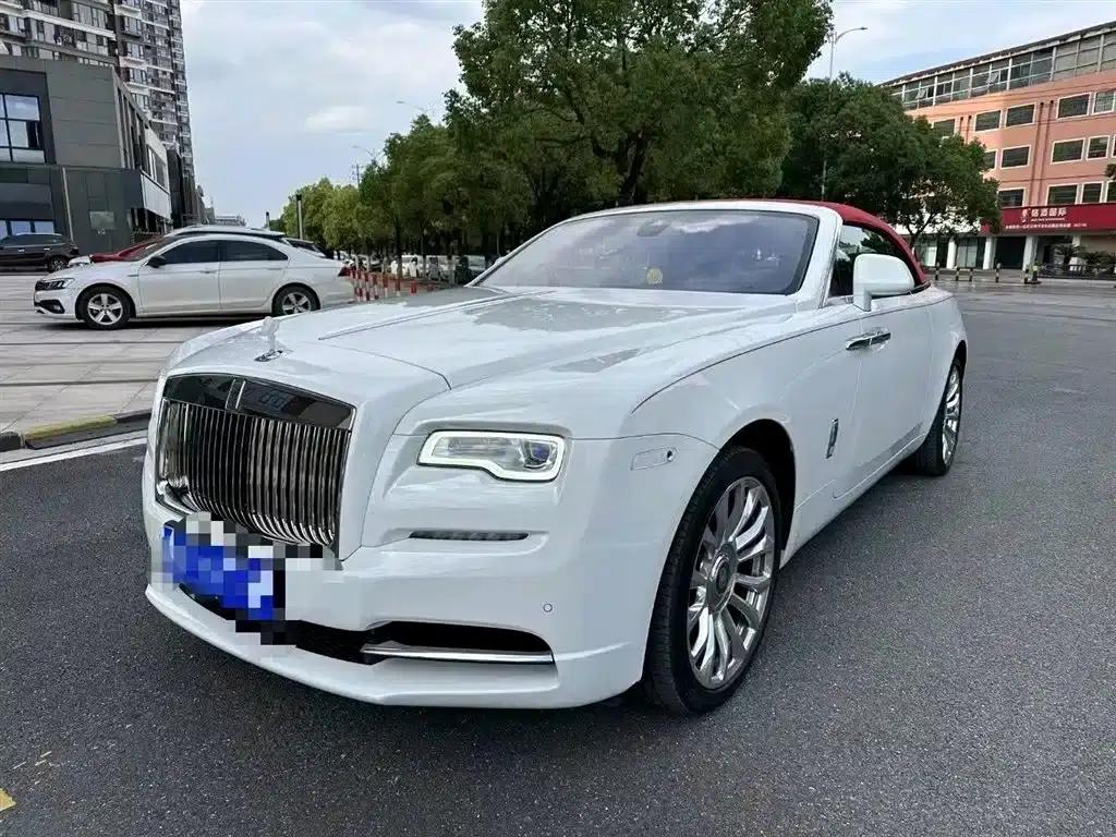 2018 Dawn 6.6T Standard Edition — миниатюра 1